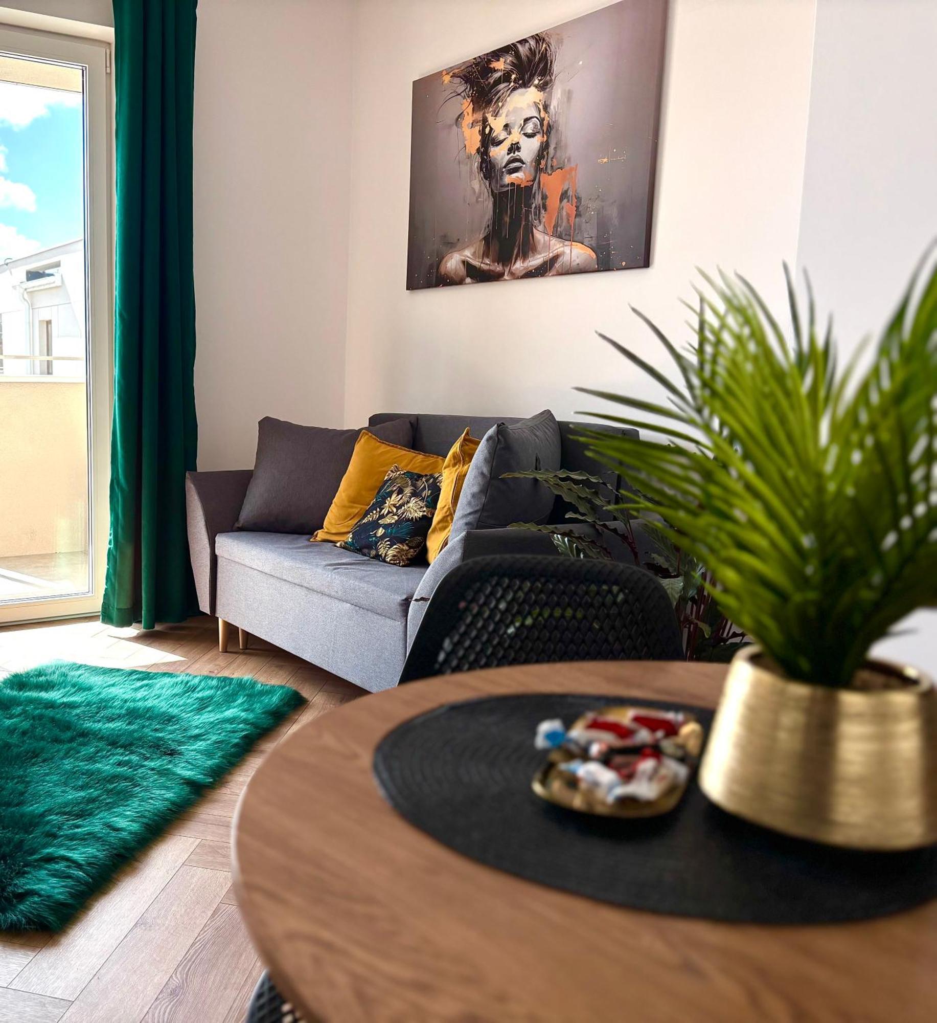 Ami Luxury Residence XII Илава Экстерьер фото